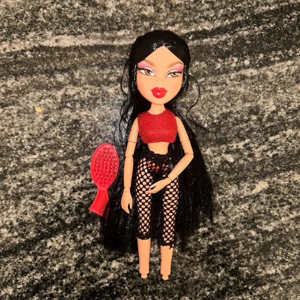 Always Bratz Doll Jade